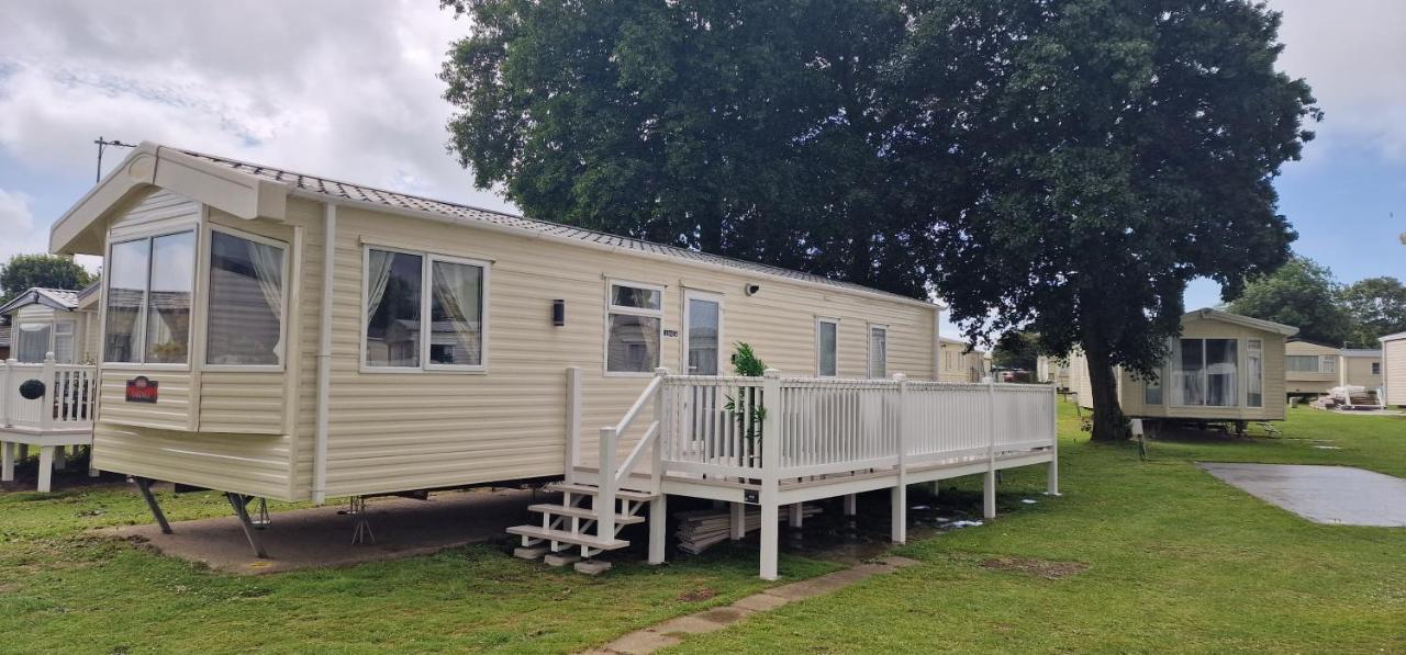 D & A Short Breaks - St Margarets Bay, Dover Hotel Saint Margaretʼs at Cliffe Exterior foto