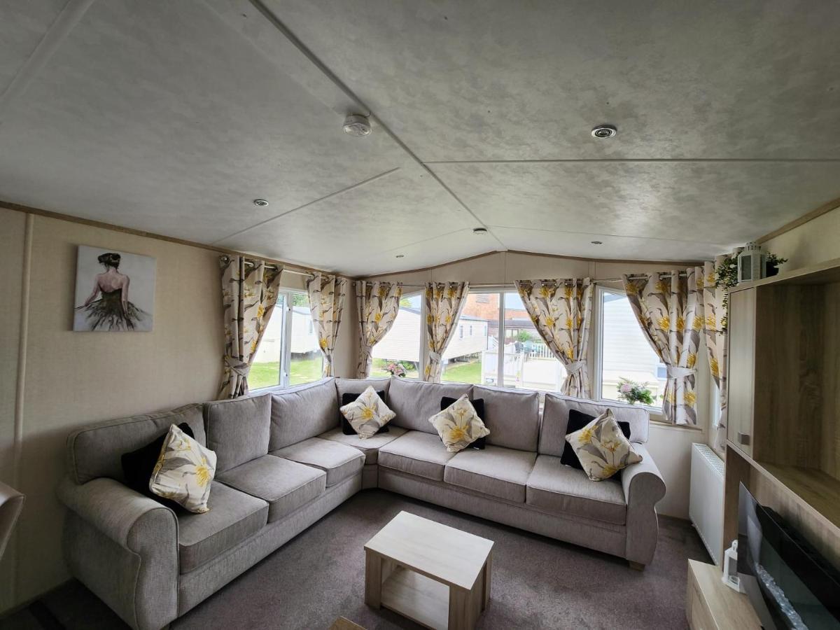 D & A Short Breaks - St Margarets Bay, Dover Hotel Saint Margaretʼs at Cliffe Exterior foto